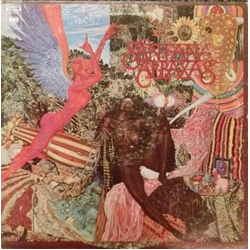 Santana Abraxas Vinyl LP USED