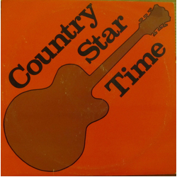 Various Country Star Time Vinyl LP USED