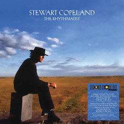 Stewart Copeland The Rhythmatist Vinyl LP USED