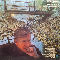 Buck Owens And His Buckaroos Bridge Over Troubled Water Vinyl LP USED