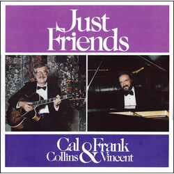 Cal Collins / Frank Vincent Just Friends Vinyl LP USED
