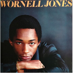 Wornell Jones Wornell Jones Vinyl LP USED