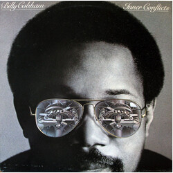 Billy Cobham Inner Conflicts Vinyl LP USED
