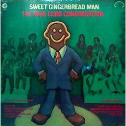 Mike Curb Congregation Sweet Gingerbread Man Vinyl LP USED