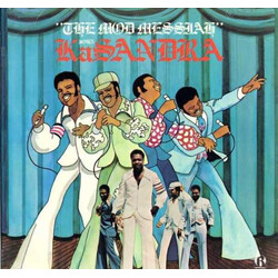 John KaSandra The Mod Messiah Vinyl LP USED