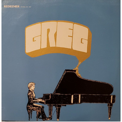 Greg S. Page Greg Vinyl LP USED