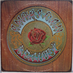 The Grateful Dead American Beauty Vinyl LP USED