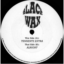 Pet Shop Boys Tennents Extra / Alright Vinyl 12" USED