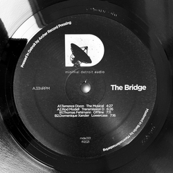Various The Bridge Vinyl 12" USED