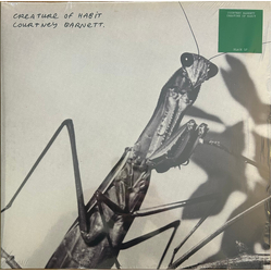 Courtney Barnett Creature Of Habit Vinyl LP USED