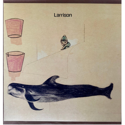 Larrison Connecters (Vol. 1) (Original Recordings) (1992-1999) Vinyl LP USED