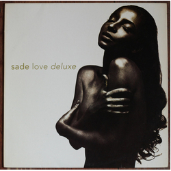 Sade Love Deluxe Vinyl LP USED