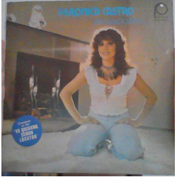 Veronica Castro Sensaciones Vinyl LP USED