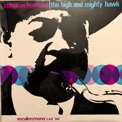 Coleman Hawkins The High And Mighty Hawk Vinyl LP USED