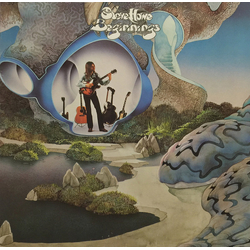 Steve Howe Beginnings Vinyl LP USED