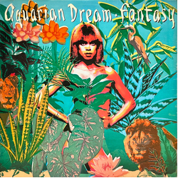 Aquarian Dream (2) Fantasy Vinyl LP USED