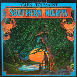 Allen Toussaint Southern Nights Vinyl LP USED