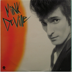 Mink DeVille Cabretta Vinyl LP USED