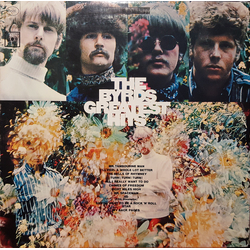 The Byrds The Byrds' Greatest Hits Vinyl LP USED