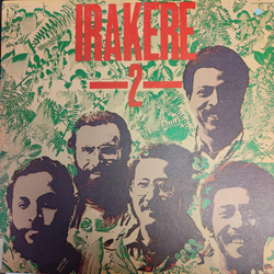 Irakere 2 Vinyl LP USED