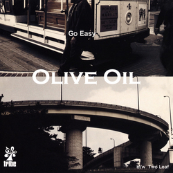 Olive Oil Go Easy / Two Leaf Vinyl 7" USED