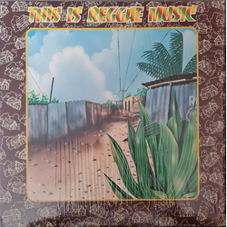 Various This Is Reggae Music Volume 3 Vinyl LP USED