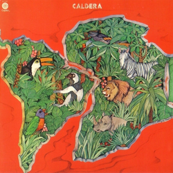 Caldera (2) Caldera Vinyl LP USED