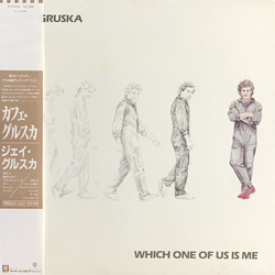 Jay Gruska Which One Of Us Is Me Vinyl LP USED