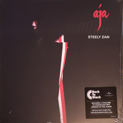 Steely Dan Aja Vinyl LP USED