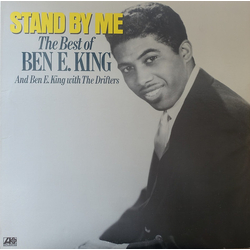 Ben E. King / The Drifters Stand By Me: The Best Of Ben E. King And Ben E. King With The Drifters Vinyl LP USED