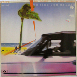Lake (2) No Time For Heroes Vinyl LP USED