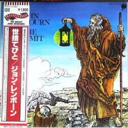 John Renbourn The Hermit Vinyl LP USED