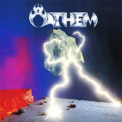 Anthem Akio Shimizu Anthem Vinyl LP USED
