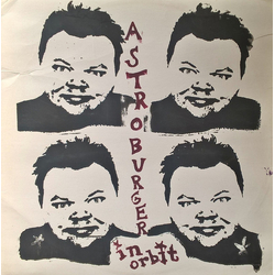 Astroburger In Orbit Vinyl LP USED