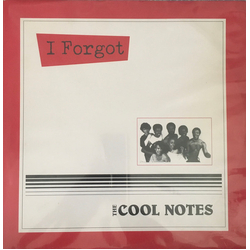 The Cool Notes I Forgot Vinyl 12" USED