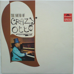 Der Schräge Otto The Sound Of Crazy Otto Vinyl LP USED