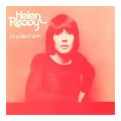 Helen Reddy Long Hard Climb Vinyl LP USED