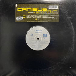 Canibus 2000 B.C. Vinyl LP USED