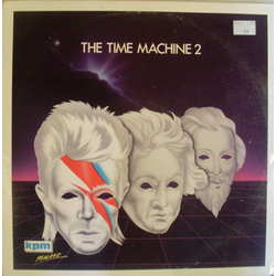 Richard Myhill The Time Machine 2 Vinyl LP USED