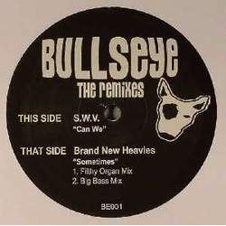 Bullseye The Remixes Vinyl 12" USED