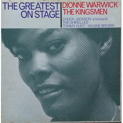 Various The Greatest On Stage Vinyl LP USED