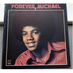 Michael Jackson Forever, Michael Vinyl LP USED