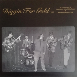 Various Diggin' For Gold Vol 3 Vinyl LP USED
