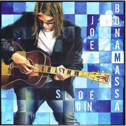 Joe Bonamassa Sloe Gin Vinyl LP USED