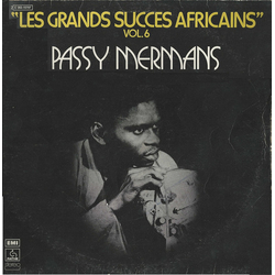 Passy Mermans Passy Mermans Vinyl LP USED