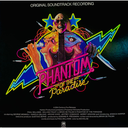 Various Phantom Of The Paradise - Original Soundtrack Recording Vinyl LP USED