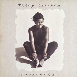 Tracy Chapman Crossroads Vinyl LP USED