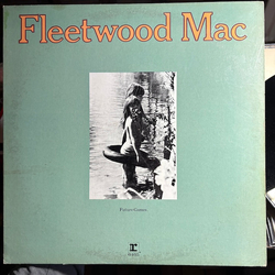 Fleetwood Mac Future Games Vinyl LP USED