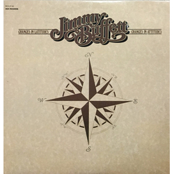 Jimmy Buffett Changes In Latitudes, Changes In Attitudes Vinyl LP USED