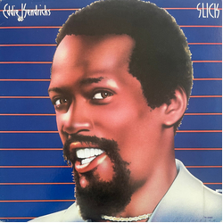 Eddie Kendricks Slick Vinyl LP USED